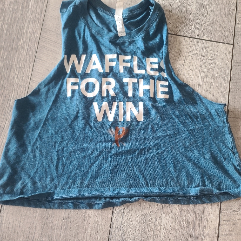 Pamcakes Pancakes Workout Tank